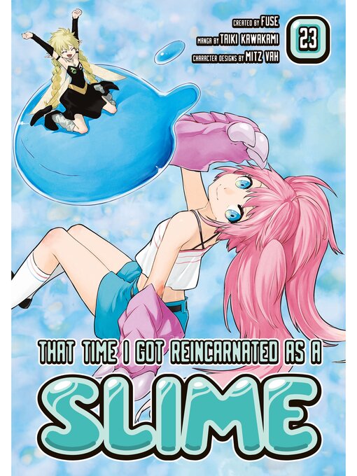 Title details for That Time I got Reincarnated as a Slime, Volume 23 by Fuse - Wait list